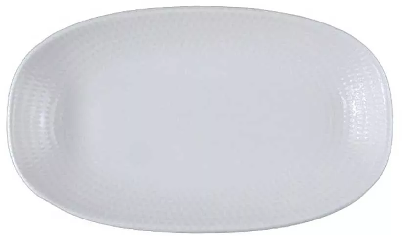 Блюдо овальное Bonna Pure Dot S-PRDGRM15OKY, 150х85 мм