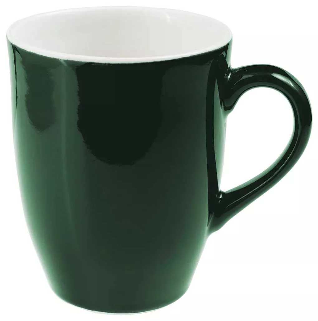 Кружка Bonna Linea LNEDUGMUG03KKN, зеленый, 330 мл