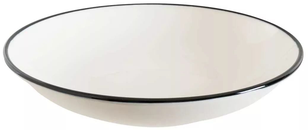 Соусник Bonna Linea LNEBLGRM9CK, черный, 50 мл