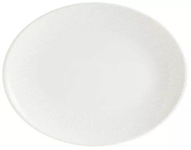 Блюдо овальное Bonna White Radix RDXMOV25OV, 250x190 мм