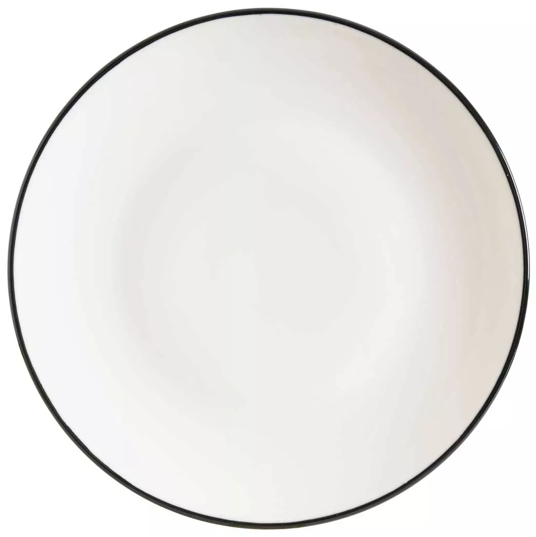 Тарелка Bonna Linea LNEBLGRM17DZ 77979