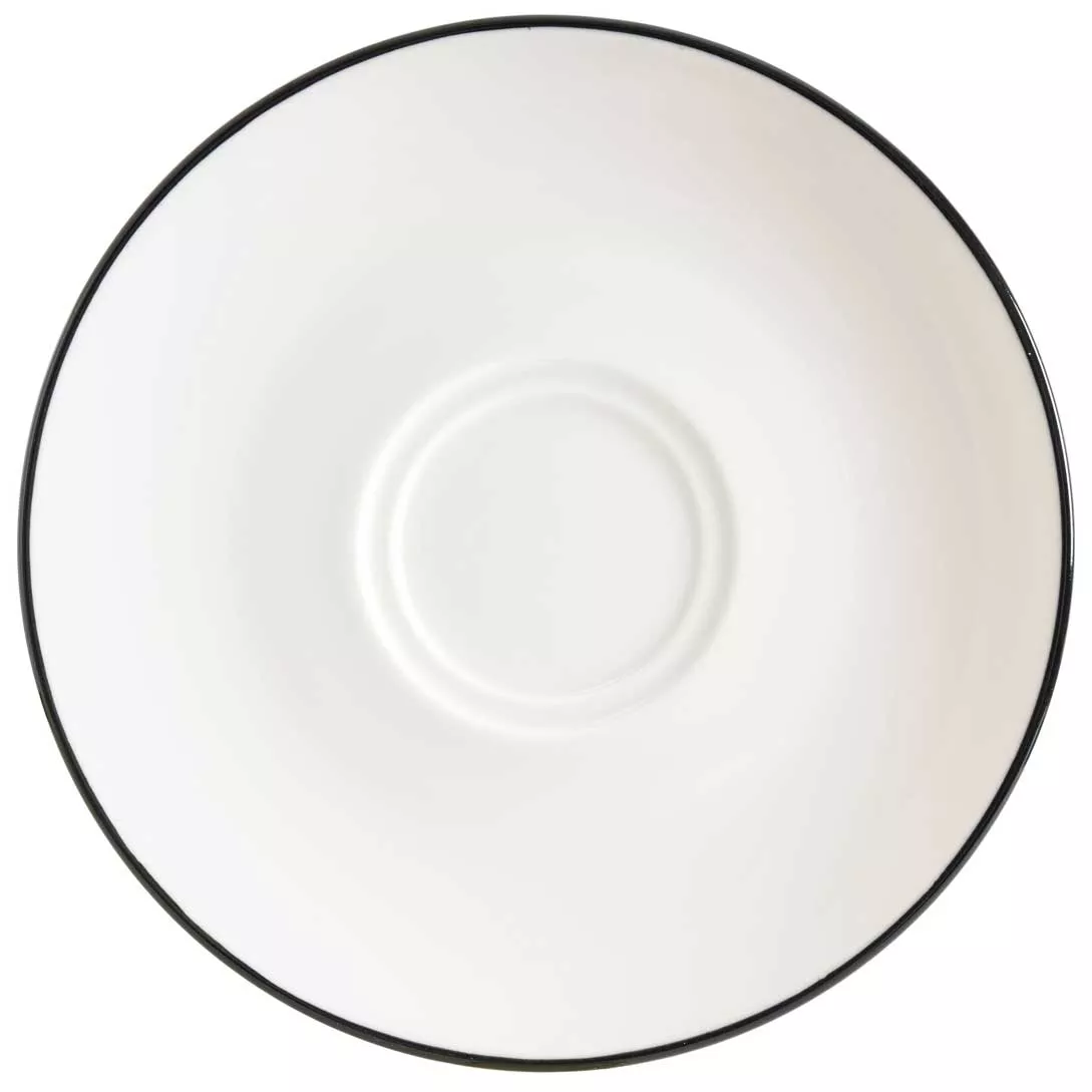 Блюдце Bonna Linea LNEBLGRM04CT, 160 мм