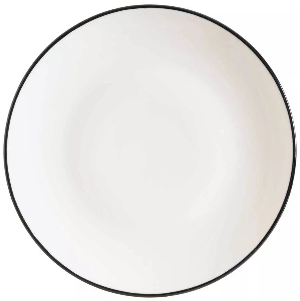 Тарелка Bonna Linea LNEBLGRM21DZ 77662