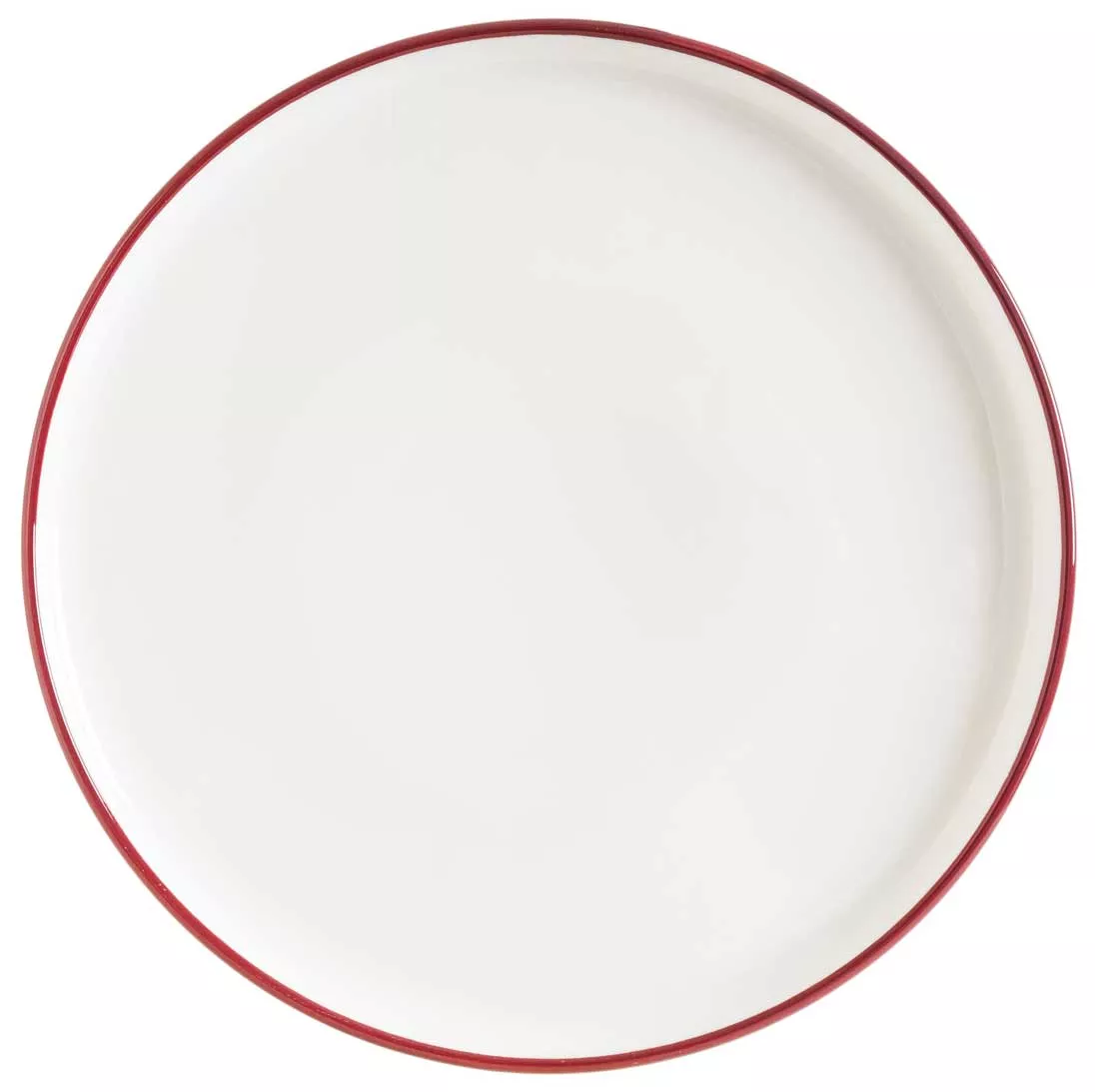 Тарелка Bonna Linea Burgundy LNEBDHYG25DZ, 250 мм