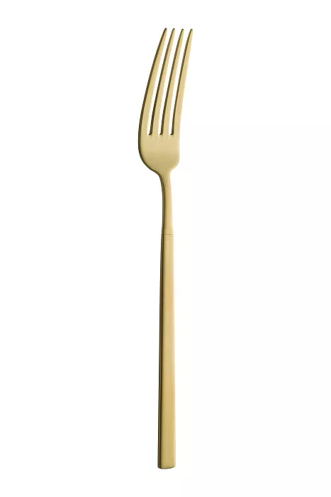 Десертная вилка Bonna Grace Gold 1435GRCO1MGD 18 см золотая