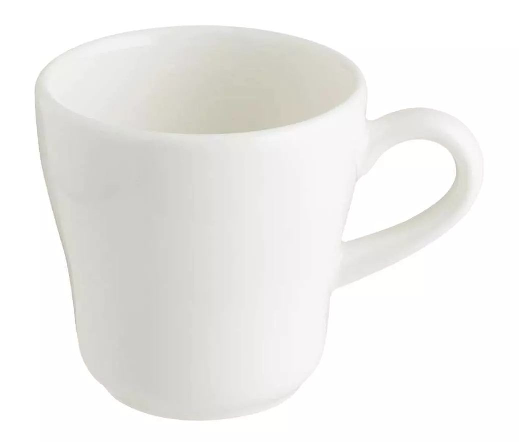 Чашка Bonna White Kaff KAF01KF, 90 мл