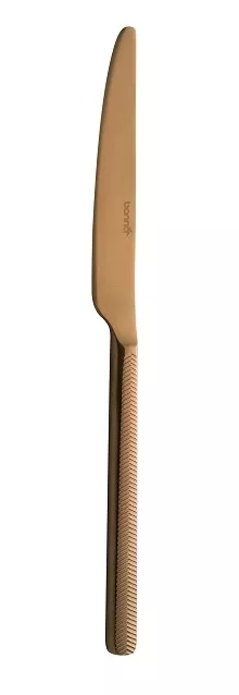 Десертный нож Bonna Illusion Bronze 1525ILUO1MBR 20 см бронзовый