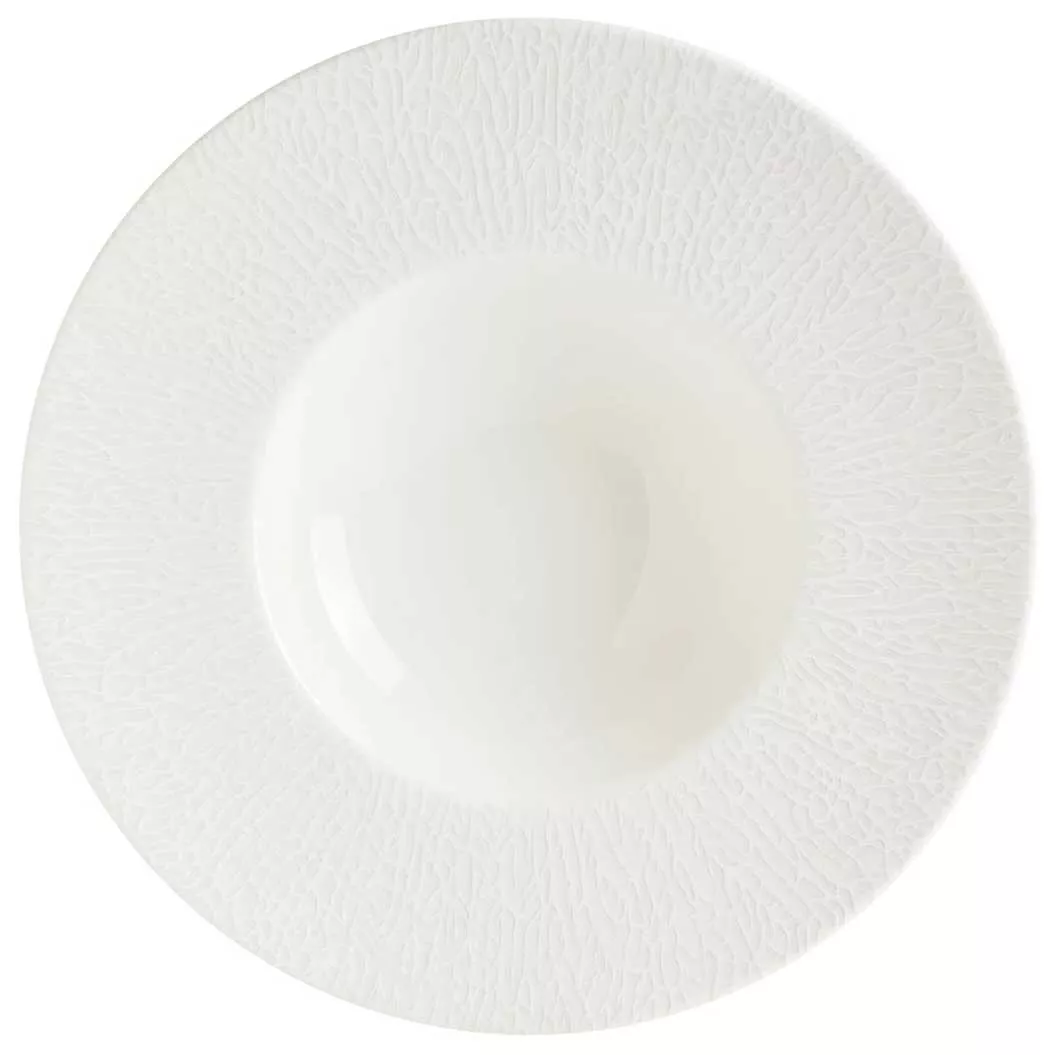 Тарелка для пасты Bonna White Radix RDXBNC28CK, 400 мл