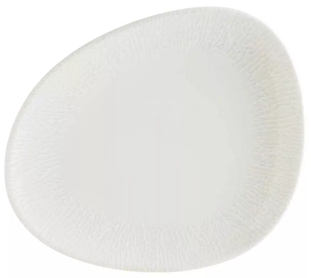 Тарелка Bonna White Radix RDXVAO19DZ, 190 мм