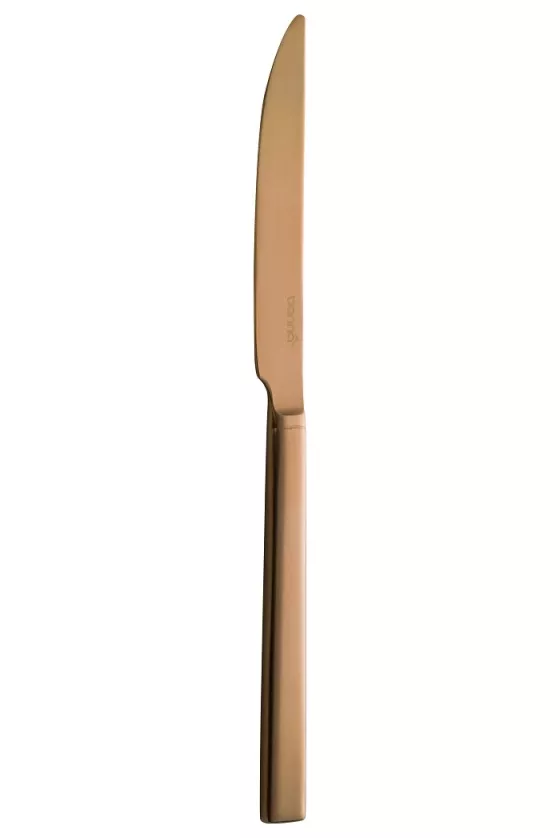 Столовый нож Bonna Grace Bronze 1235GRCO1MBR 20 см бронзовый