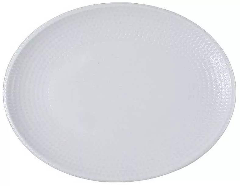 Блюдо овальное Bonna Pure Dot S-PRDMOV25OV, 250х190 мм
