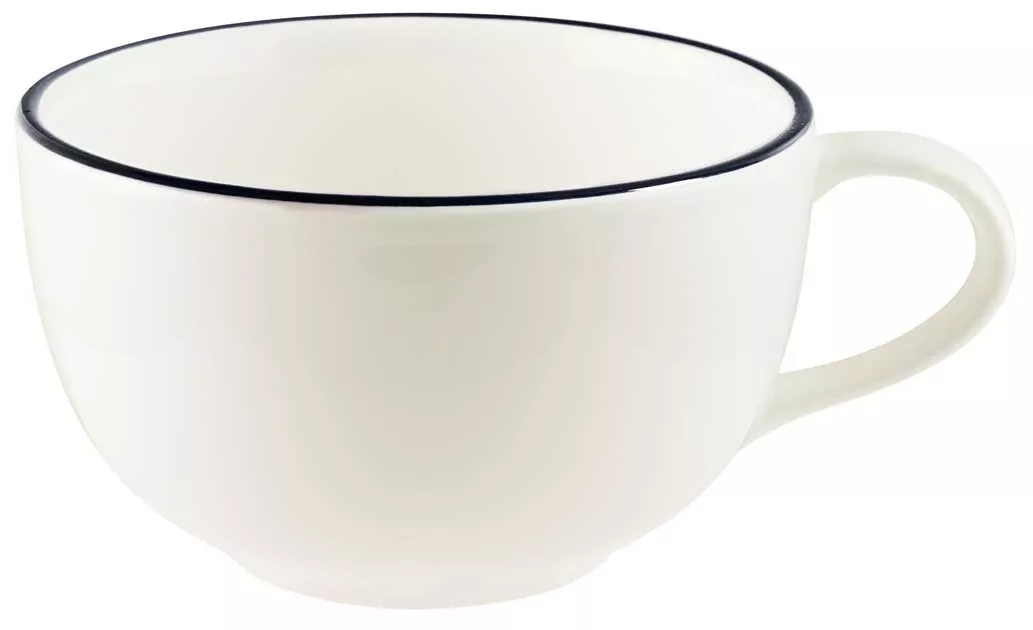 Чашка чайная Bonna Linea LNEBLRIT04CPF, 250 мл