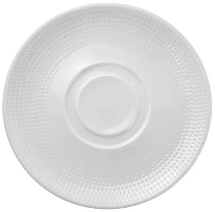 Тарелка подстановочная Bonna Pure Dot S-PRDGRM19KKT, 190 мм