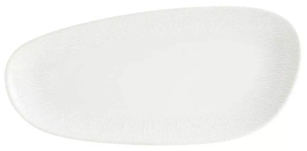 Блюдо для подачи Bonna White Radix RDXVAO36DT, 360х160 мм