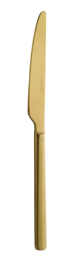 Десертный нож Bonna Illusion Gold 1525ILUO1MGD 20 см золотой