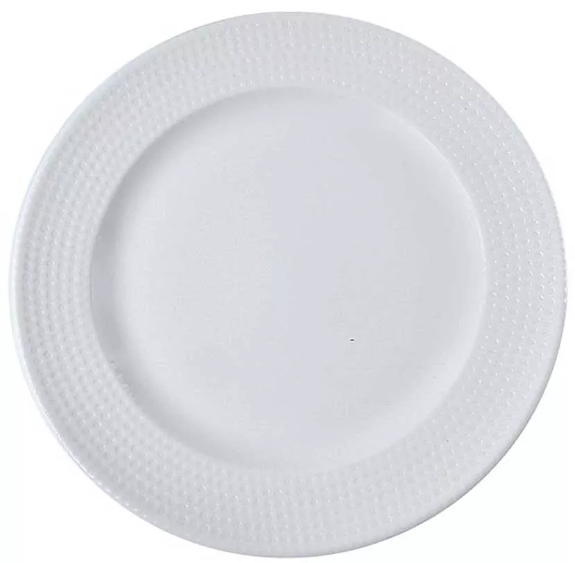 Тарелка Bonna Pure Dot S-PRDBNC27DZ, 270 мм