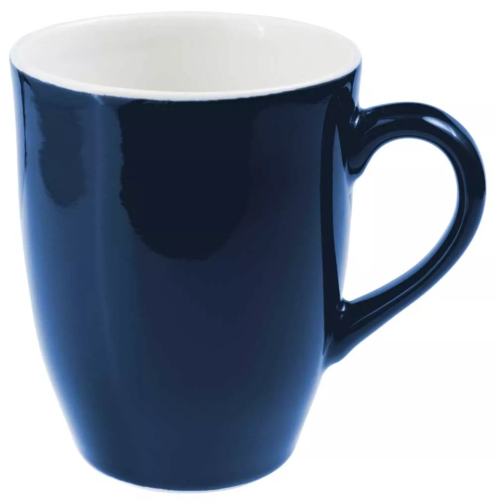 Кружка Bonna Linea LNEDUMMUG03KKN, 330 мл, синий