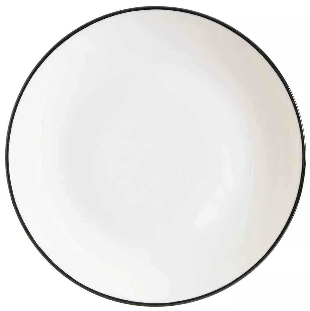 Тарелка Bonna Linea LNEBLGRM27DZ 77229