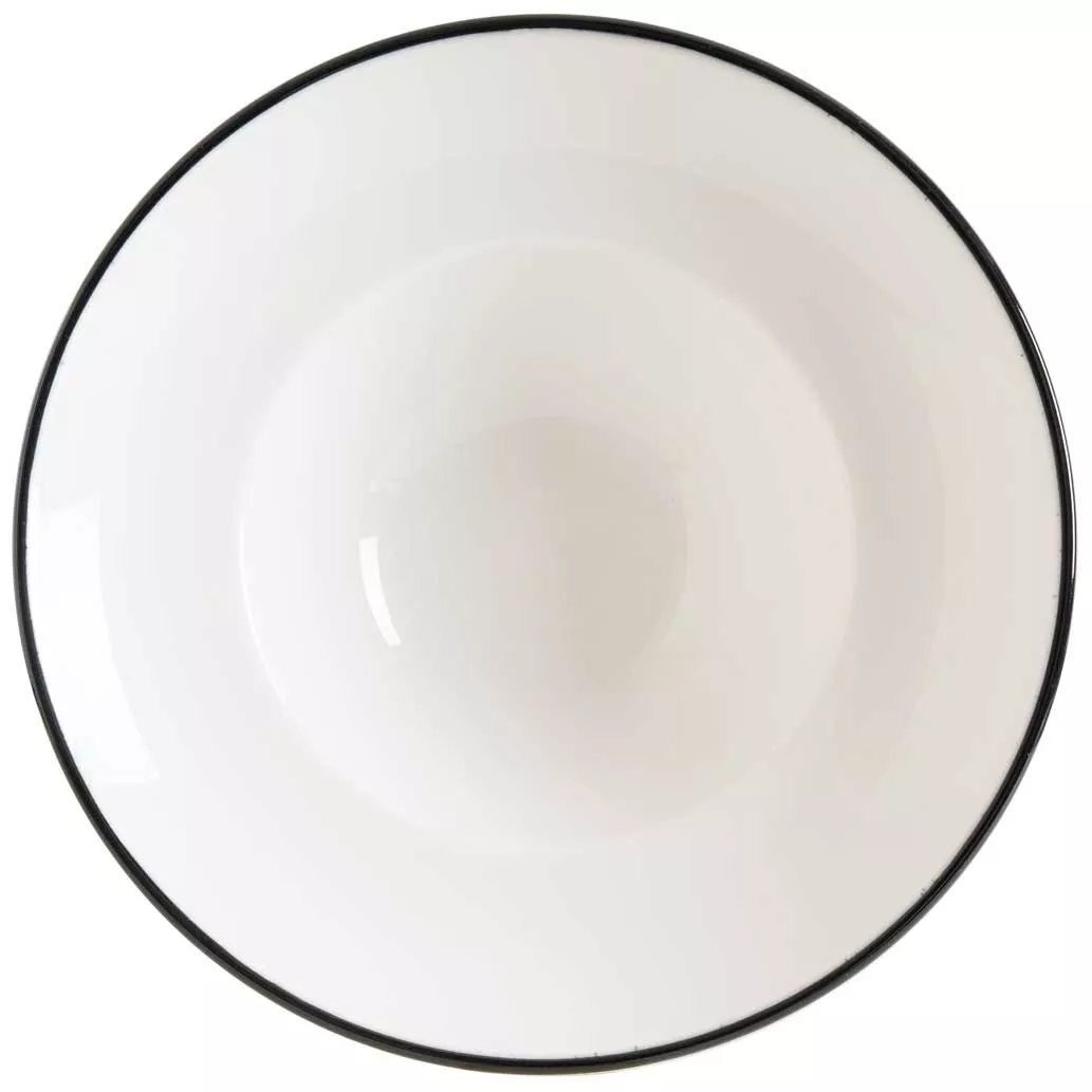 Тарелка глубокая Bonna Linea LNEBLGRM27CK 77976