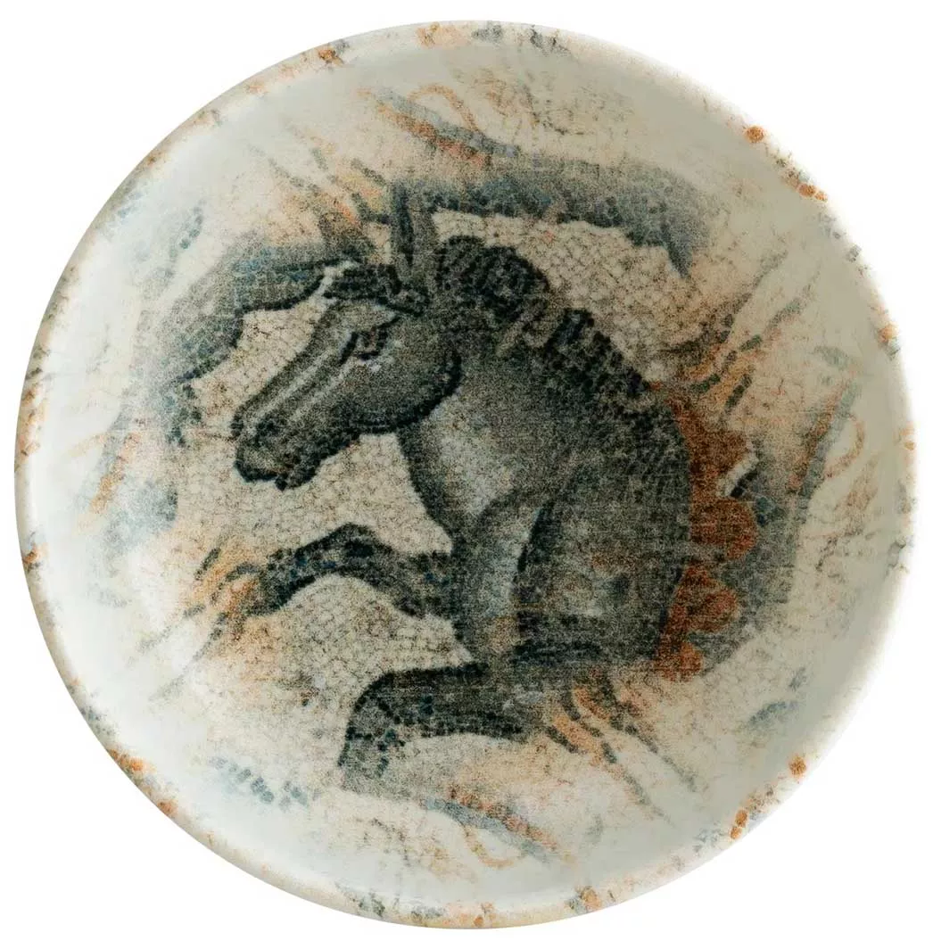Салатник Bonna Mesopotamia Horse Hygge S-MT-MZPHHYG14KS, 350 мл