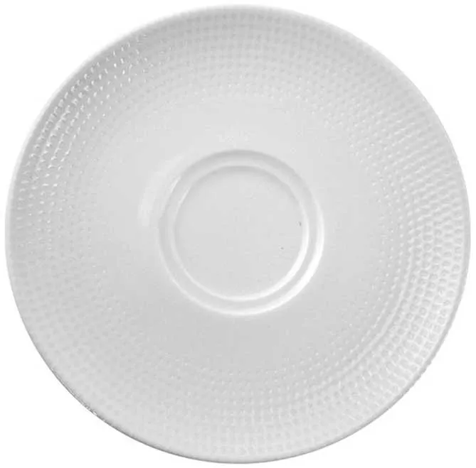 Блюдце Bonna Pure Dot S-PRDGRM04CT, 160 мм