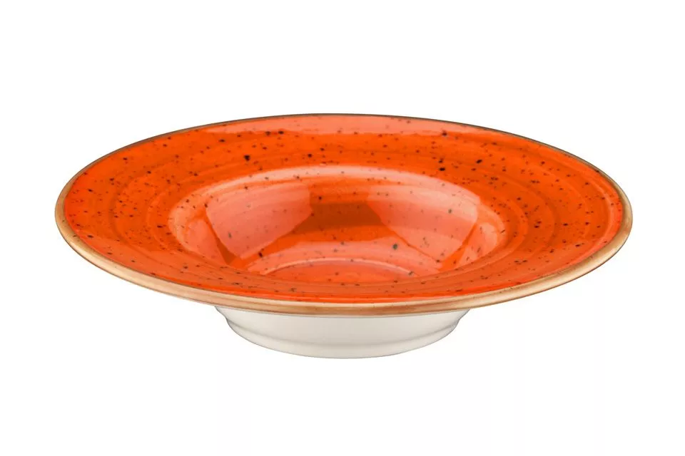 Блюдце для соуса Bonna Terracota Aura ATC RIT 01 CBT