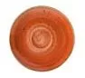 Блюдце Bonna Terracota Aura AТС RIT 02 KT (12 см, терракотовый)