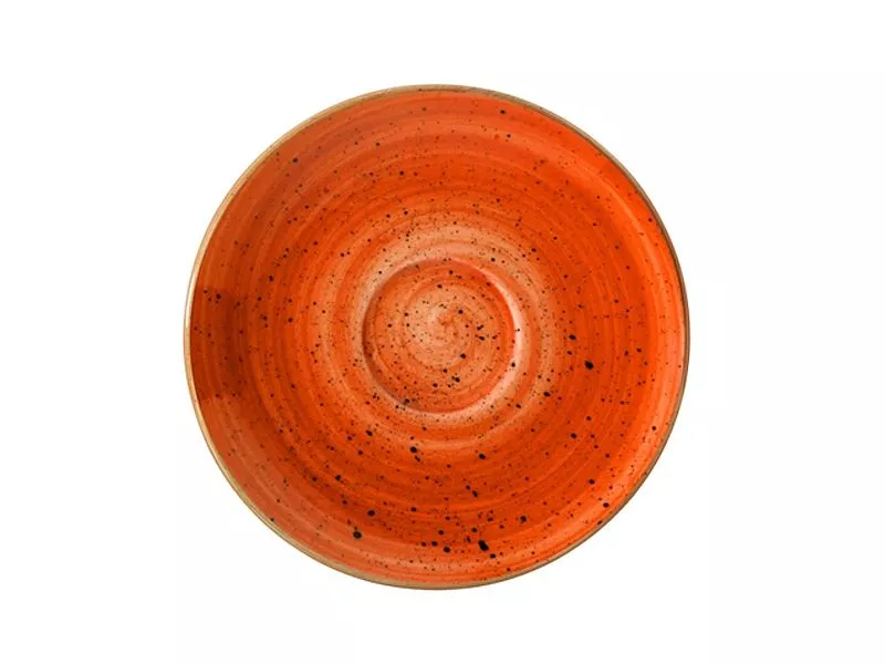 Блюдце Bonna Terracota Aura ATC GRM 01 CT (16 см, для чашки ATC GRM 01 CF на 180 мл)