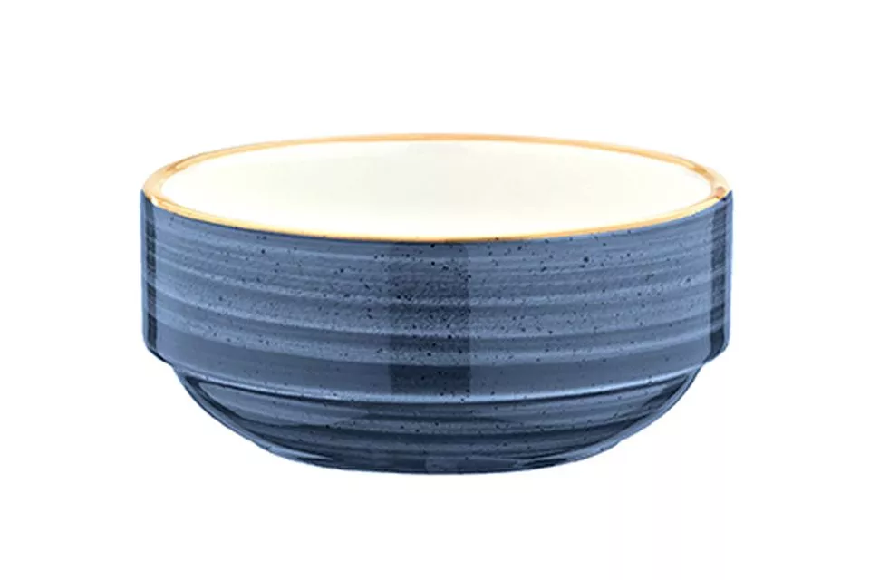 Салатник Bonna Dusk Aura ADK BNC 06 JO (штабелируемый, 6 см, синий)
