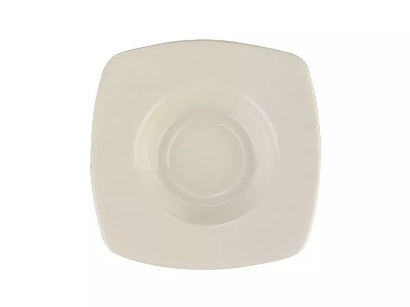 Блюдце для стакана Bonna Karem Banquet KRM01CBT